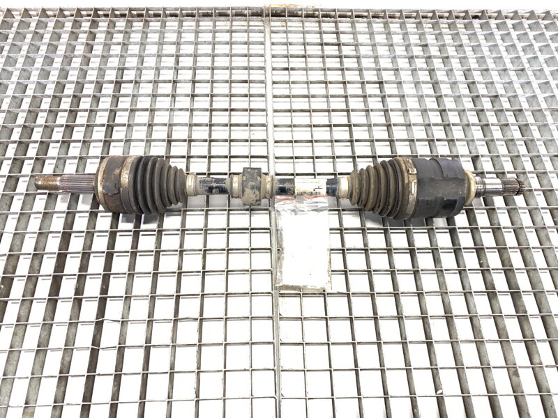 POLOOS ĽAVÁ PREDNÁ TOYOTA C-HR (_X1_) 2016 - 2022 43420-F4050