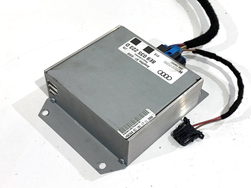 ZOSILŇOVAČ AUDI A4 B7 AVANT (8ED) 2004 - 2008 8E9035223D