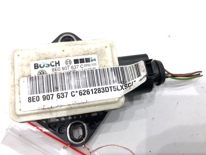 Snímač ESP Audi A4 B7 Avant (8ED) 2004 - 2008 8E0907637C