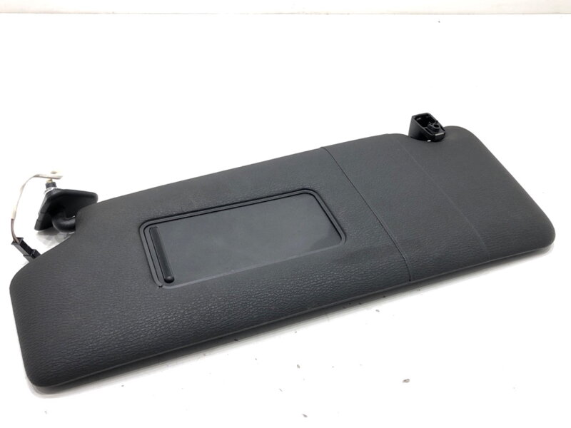 Slnečné clonítko ľavé BMW X3 (E83) 2003 - 2011