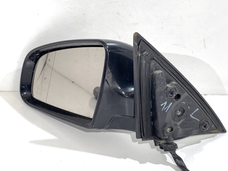 SPÄTNÉ ZRKADLO ĽAVÉ AUDI A6 C6 (4F2) 2004 - 2011