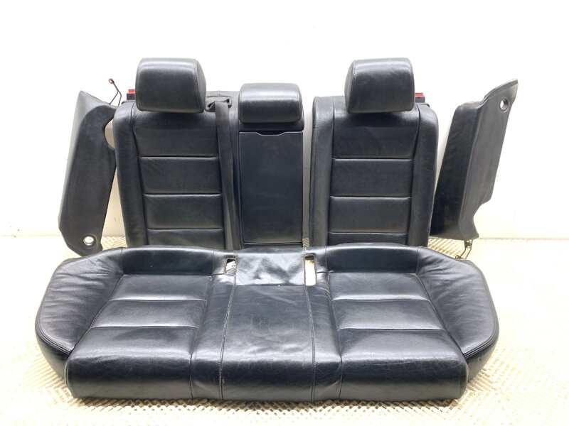 Lavica / sedačka druhý RAD Audi A6 C6 (4F2) 2004 - 2011