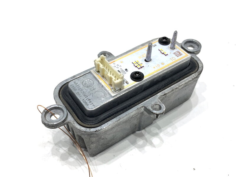 Modul LED ježko (ODPOR VENTILÁTORA) Skoda Superb III Kombi (3V5) 2015 - 2022 11500011090