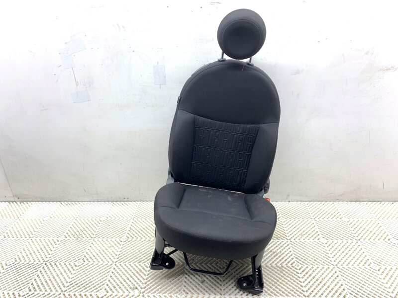 Sedadlo pravé predné Fiat 500 (312_) 2007 - 2022