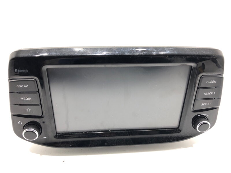 Displej Hyundai I30 Kombi (PDE) 2017 - 2022 96160G4410RET