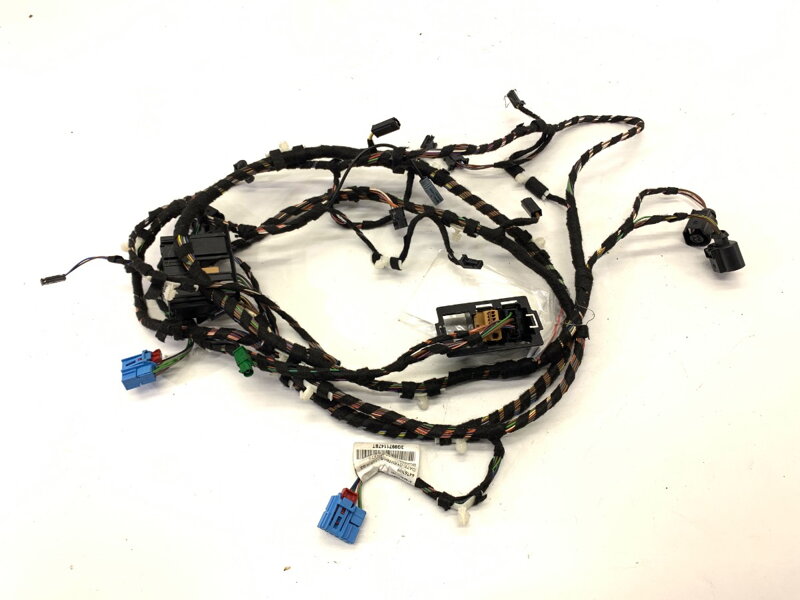 Kabeláž veka batožinového priestoru kufra zadná VW Passat B8 Variant (3G5, CB5) 2014 - 2022 3G9971147BT