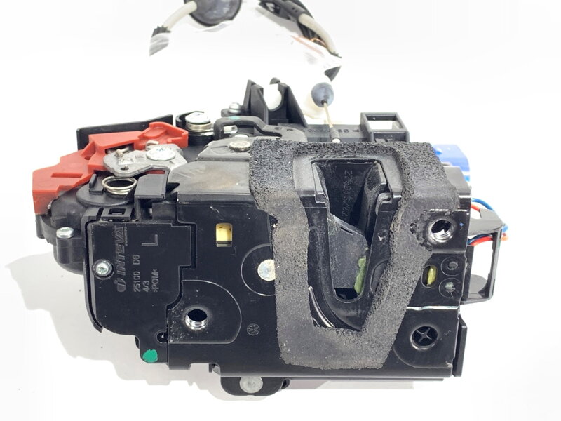 ZÁMOK DVERÍ ĽAVÝ ZADNÝ VW PHAETON (3D1, 3D2, 3D3, 3D4, 3D6, 3D7, 3D8, 3D9) 2002 - 2016 3D4839015K