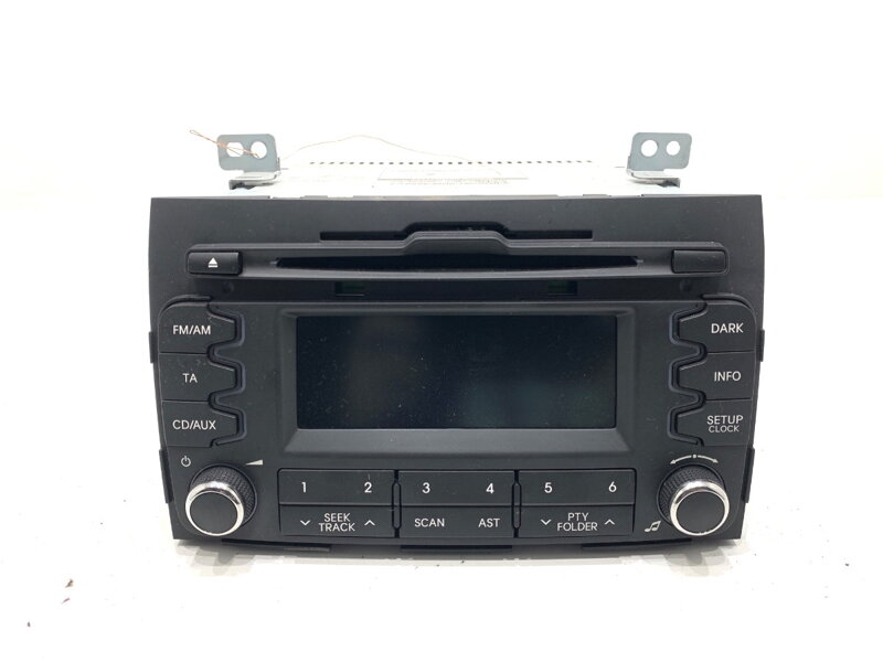 Rádio KIA Sportage III (SL) 2009 - 2022 96160-3U230WK