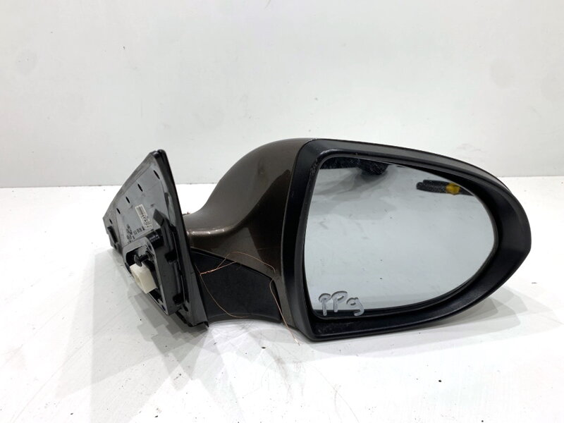 Spätné zrkadlo pravé KIA Sportage III (SL) 2009 - 2022 D5