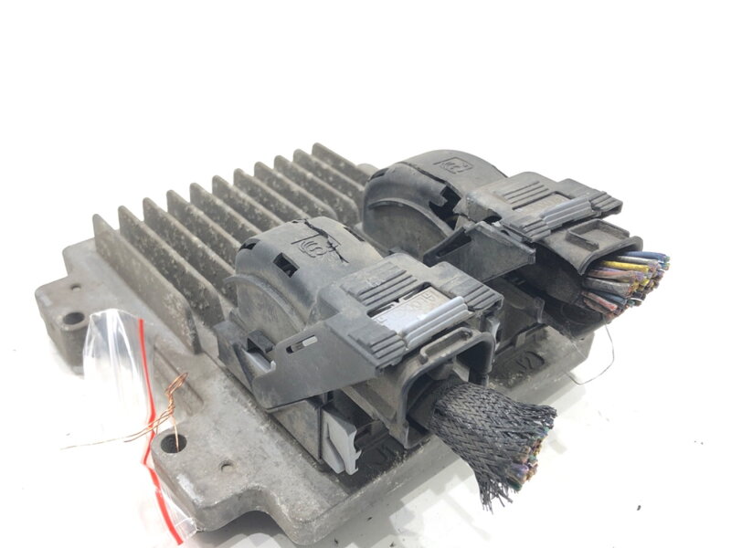 Riadiaca jednotka motora Opel Corsa E (X15) 2014 - 2022 12657461