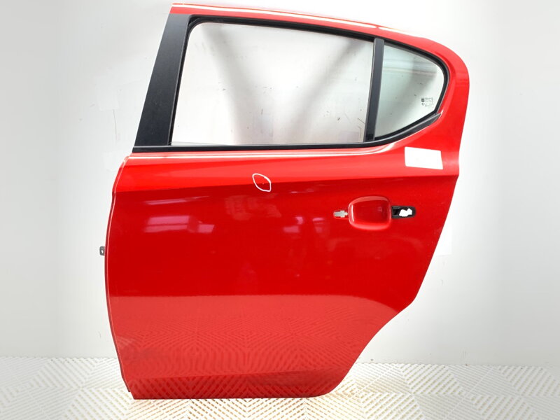 DVERE ĽAVÉ ZADNÉ Z50S OPEL CORSA E (X15) 2014 - 2022 Z50S