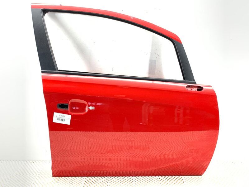 DVERE PRAVÉ PREDNÉ Z50S OPEL CORSA E (X15) 2014 - 2022 Z50S