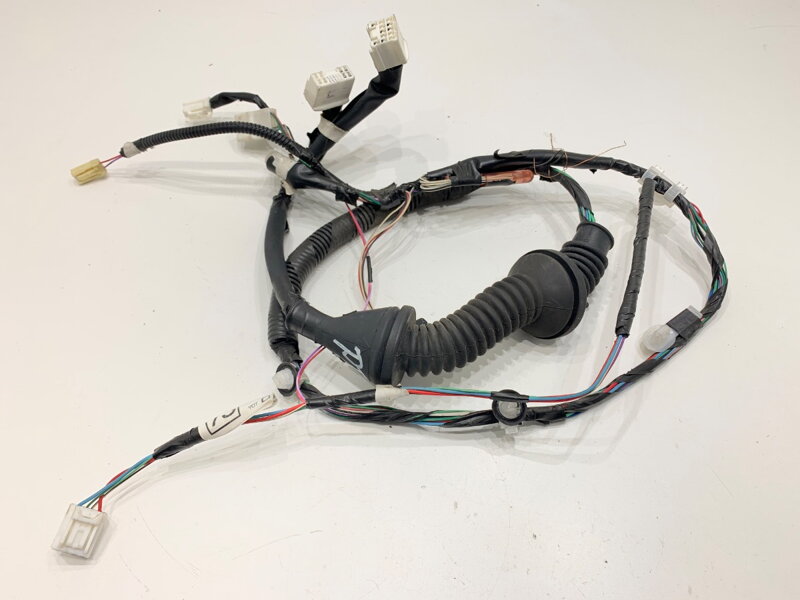 Kabeláž dvere predná pravá Toyota Avensis Sedan (_T27_) 2008 - 2018