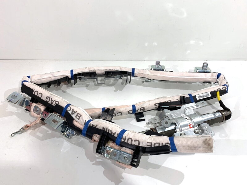 Hlavový airbag vzduchový ľavý Honda Civic IX (FK) 2012 - 2022 0589-P1-000209