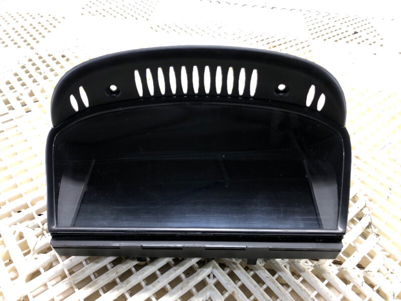 Displej BMW 5 Touring (E61) 2004 - 2010 9141809