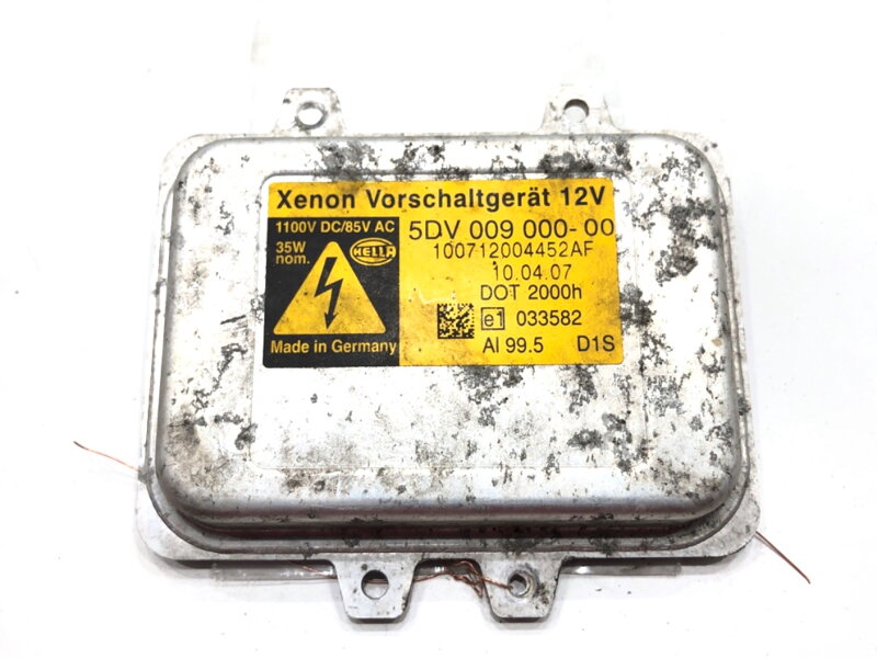 Riadiaca jednotka xenón BMW 5 Touring (E61) 2004 - 2010 5DV009000-00