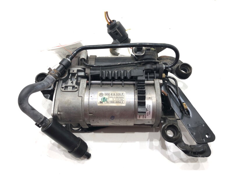 ČERPADLO KOMPRESOR PODVOZKU VW PHAETON (3D1, 3D2, 3D3, 3D4, 3D6, 3D7, 3D8, 3D9) 2002 - 2016 3D0616005P