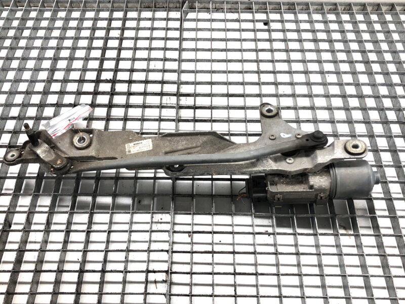 MECHANIZMUS STIERAČOV PRAVÝ PREDNÝ VW PHAETON (3D1, 3D2, 3D3, 3D4, 3D6, 3D7, 3D8, 3D9) 2002 - 2016 3D1955024D