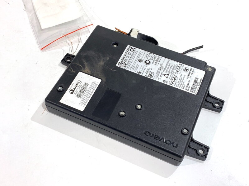 Modul bluetooth VW Phaeton (3D1, 3D2, 3D3, 3D4, 3D6, 3D7, 3D8, 3D9) 2002 - 2016 3D0035730D