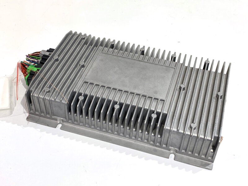 Zosilňovač VW Phaeton (3D1, 3D2, 3D3, 3D4, 3D6, 3D7, 3D8, 3D9) 2002 - 2016 3D0035466D