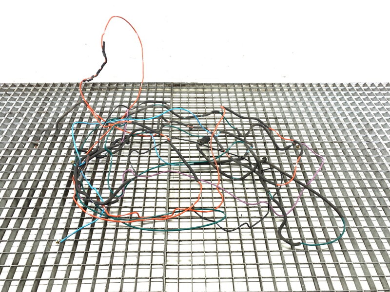 Káble hydraulické zavesenia VW Phaeton (3D1, 3D2, 3D3, 3D4, 3D6, 3D7, 3D8, 3D9) 2002 - 2016