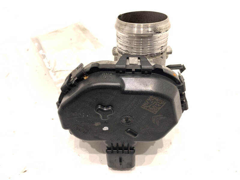 Škrtiaca klapka Peugeot 508 SW II (FC_, FJ_, F4_) 2018 - 2022 9830171480