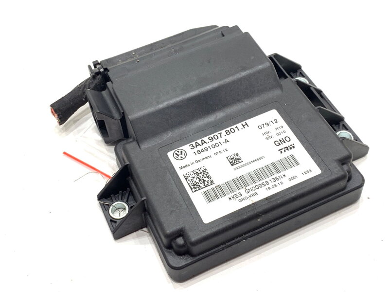 Modul ručnej brzdy VW Passat B7 Variant (365) 2010 - 2015 3AA907801H