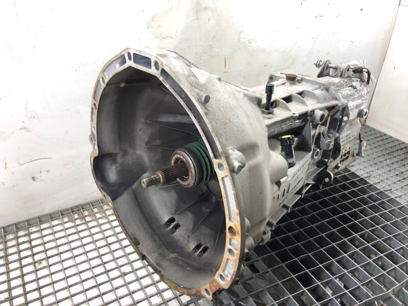 Prevodovka Ford USA Mustang Coupe 2004 - 2022 BR3R-7006BC