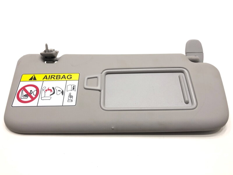 Slnečné clonítko pravé Hyundai Kona (OS, OSE, OSI) 2017 - 2022