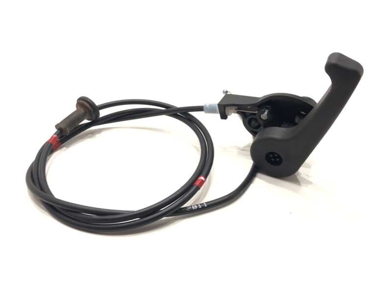 Lanko kapoty Hyundai Kona (OS, OSE, OSI) 2017 - 2022