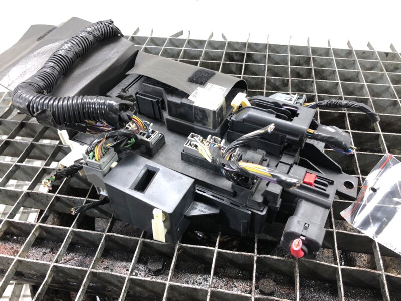 Modul BSI Ford USA Mustang Coupe 2004 - 2022 SJB14B476D