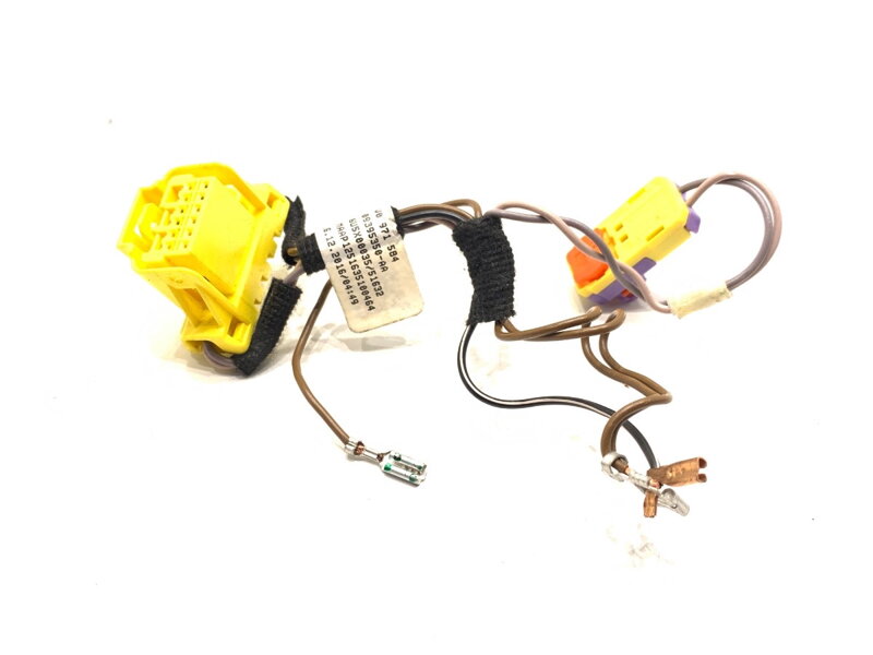 Kabeláž vankúše Skoda Fabia III Kombi (NJ5) 2014 - 2022 3V0971584