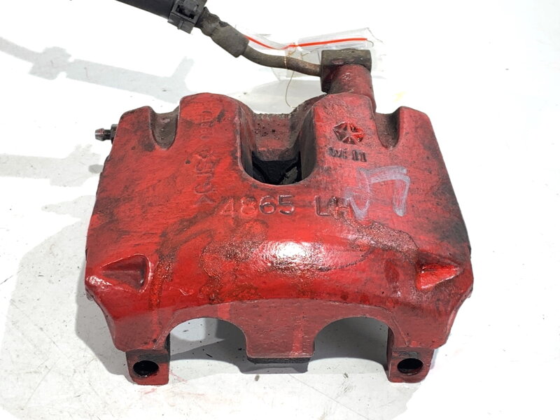 Brzdový strmeň ľavý predný Jeep Grand Cherokee IV (WK, WK2) 2010 - 2022