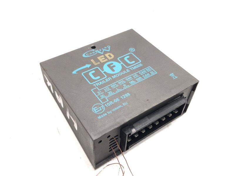 Modul háka KIA Niro II (SG2) 2022 - CFC