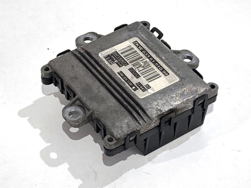 MODUL NATÁČANIA / RIADENIA SVETLA VOLVO S80 II (124) 2006 - 2016 037199073 5K0953569AB