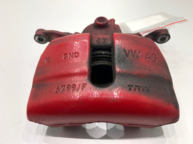 Brzdový strmeň pravý predný VW T-roc (A11) 2017 - 2022