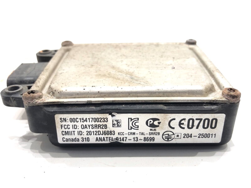 Radar Jeep Grand Cherokee IV (WK, WK2) 2010 - 2022 68137930AI