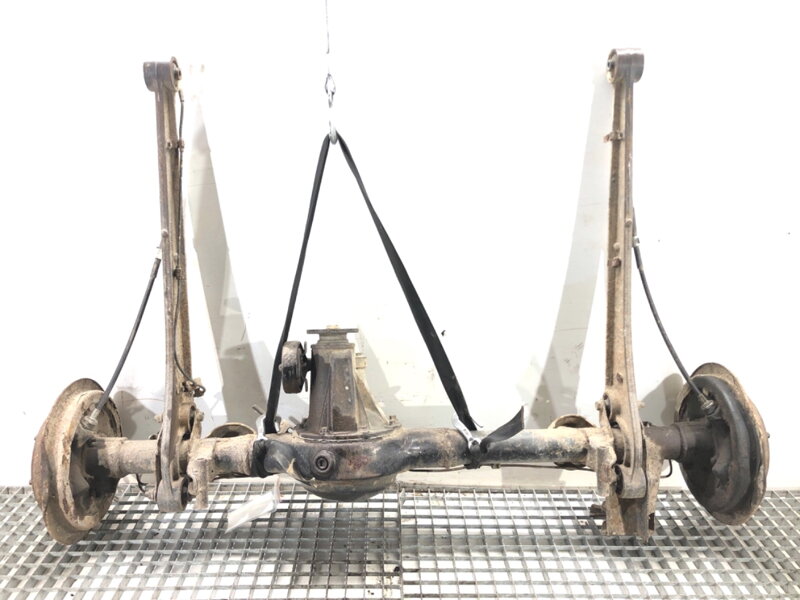 Diferenciál zadný Suzuki Jimny (SN) 1998 - 2022