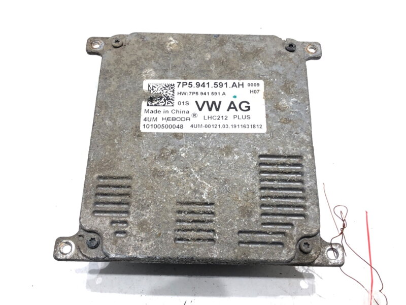 Riadiaca jednotka xenón VW T-roc (A11) 2017 - 2022 7P5941591AH