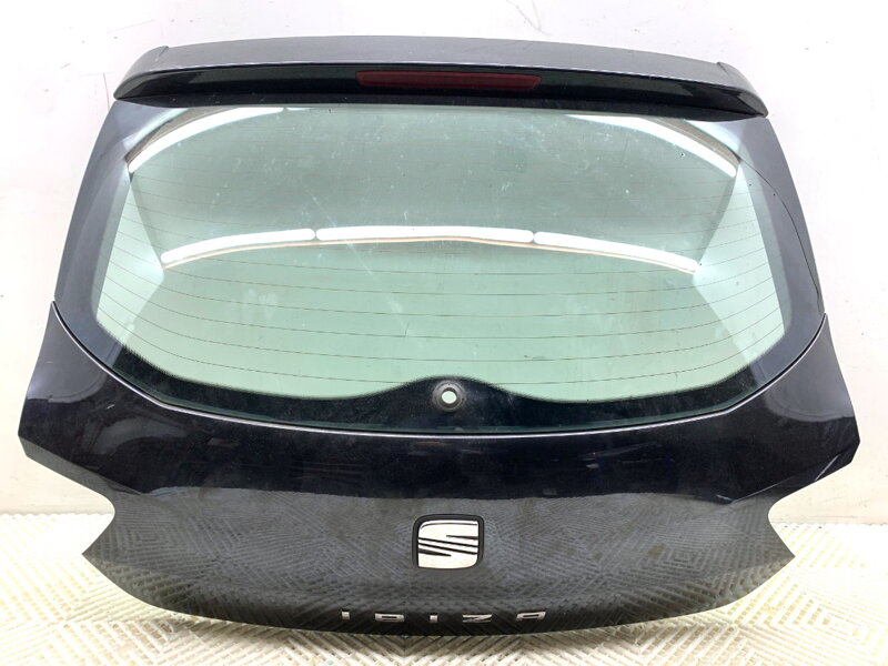 Veko batožinového priestoru kufor zadný Seat Ibiza IV (6J5, 6P1) 2008 - 2017