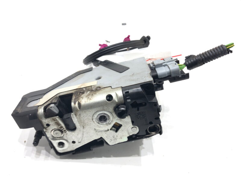 ZÁMOK DVERÍ ĽAVÝ ZADNÝ CITROEN C3 PICASSO (SH_) 2009 - 2022