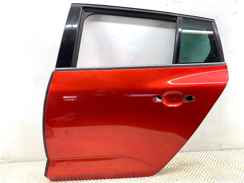 Dvere ľavé zadné Renault Megane IV Grandtour (K9A/M/N_) 2016 - 2022