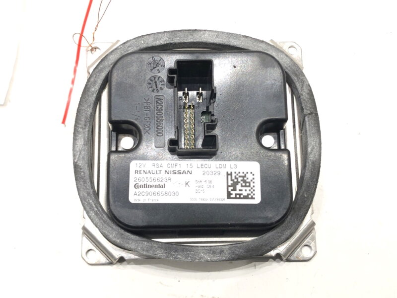 Riadiaca jednotka LED Renault Megane IV Liftback (B9A/M/N_) 2015 - 2022 260556623R