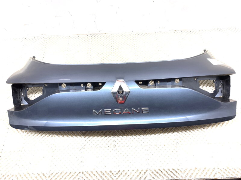 Panel veka batožinového priestoru zadný Renault Megane IV Liftback (B9A/M/N_) 2015 - 2022 TEKPN