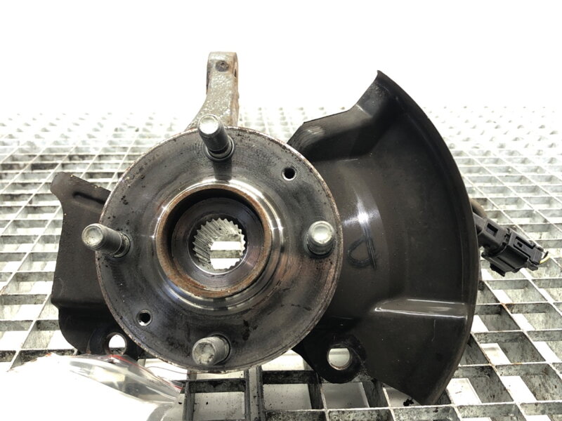 Otoč pravá predná Hyundai I20 II (GB, IB) 2014 - 2022 51701C8500