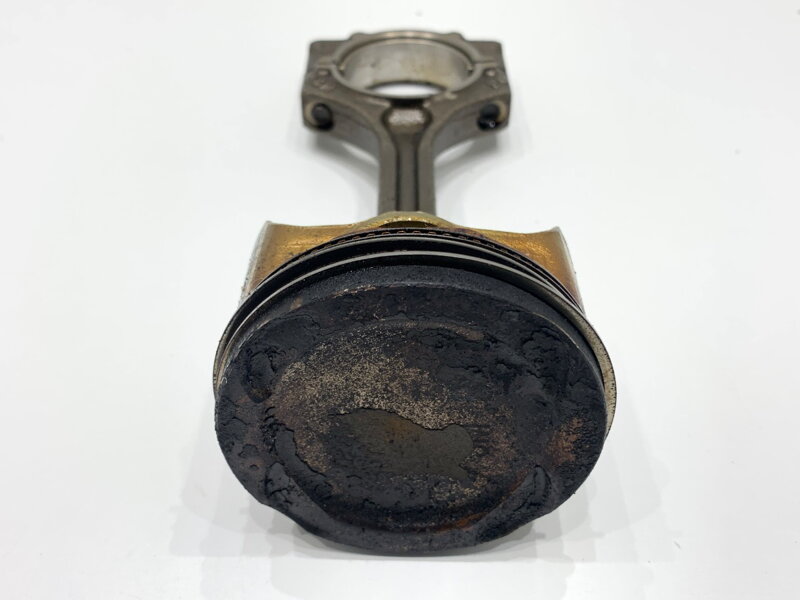 Piest S ojnicou Hyundai I20 II (GB, IB) 2014 - 2022 G4LA