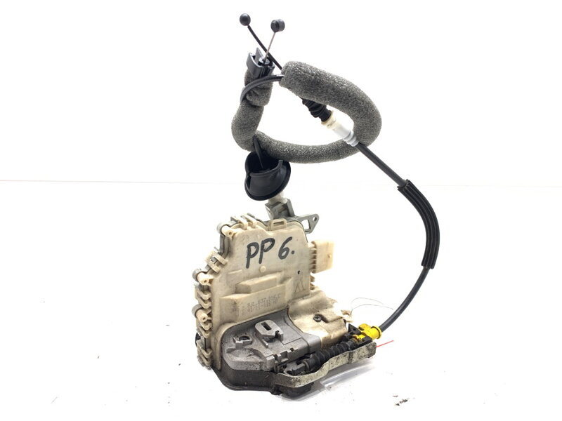 Zámok dverí pravý predný Audi A6 C7 (4G2, 4GC) 2010 - 2018 8J1837016C