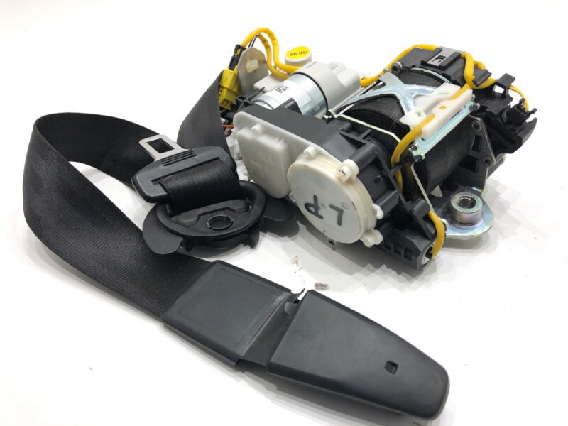 Bezpečnostný PÁS ľavý predný Audi A6 C7 (4G2, 4GC) 2010 - 2018 34090806B