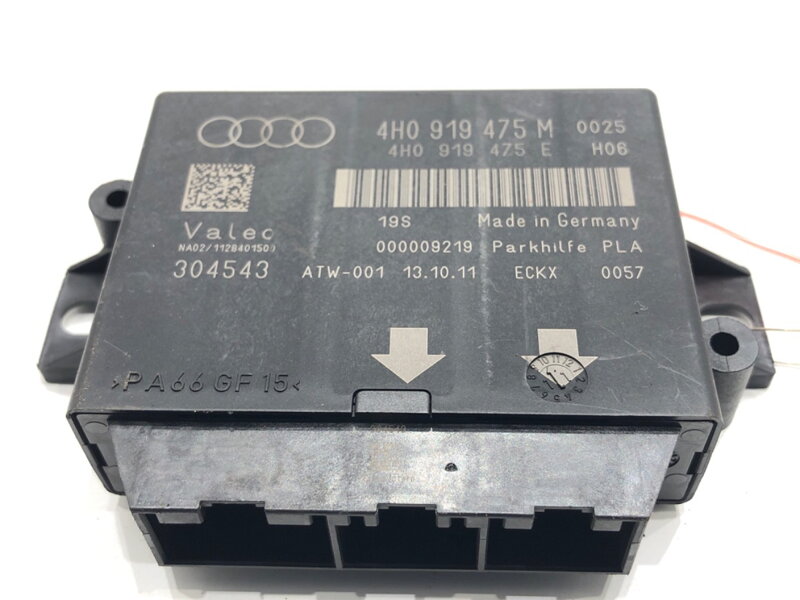 Modul PDC Audi A6 C7 (4G2, 4GC) 2010 - 2018 4H0919475M