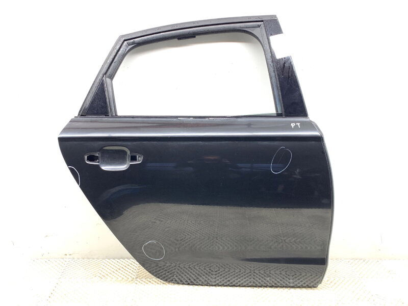 Dvere pravé zadné Audi A6 C7 (4G2, 4GC) 2010 - 2018 LZ9Y